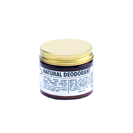 Natural Deodorant | Baking Soda-Free & Long-Lasting