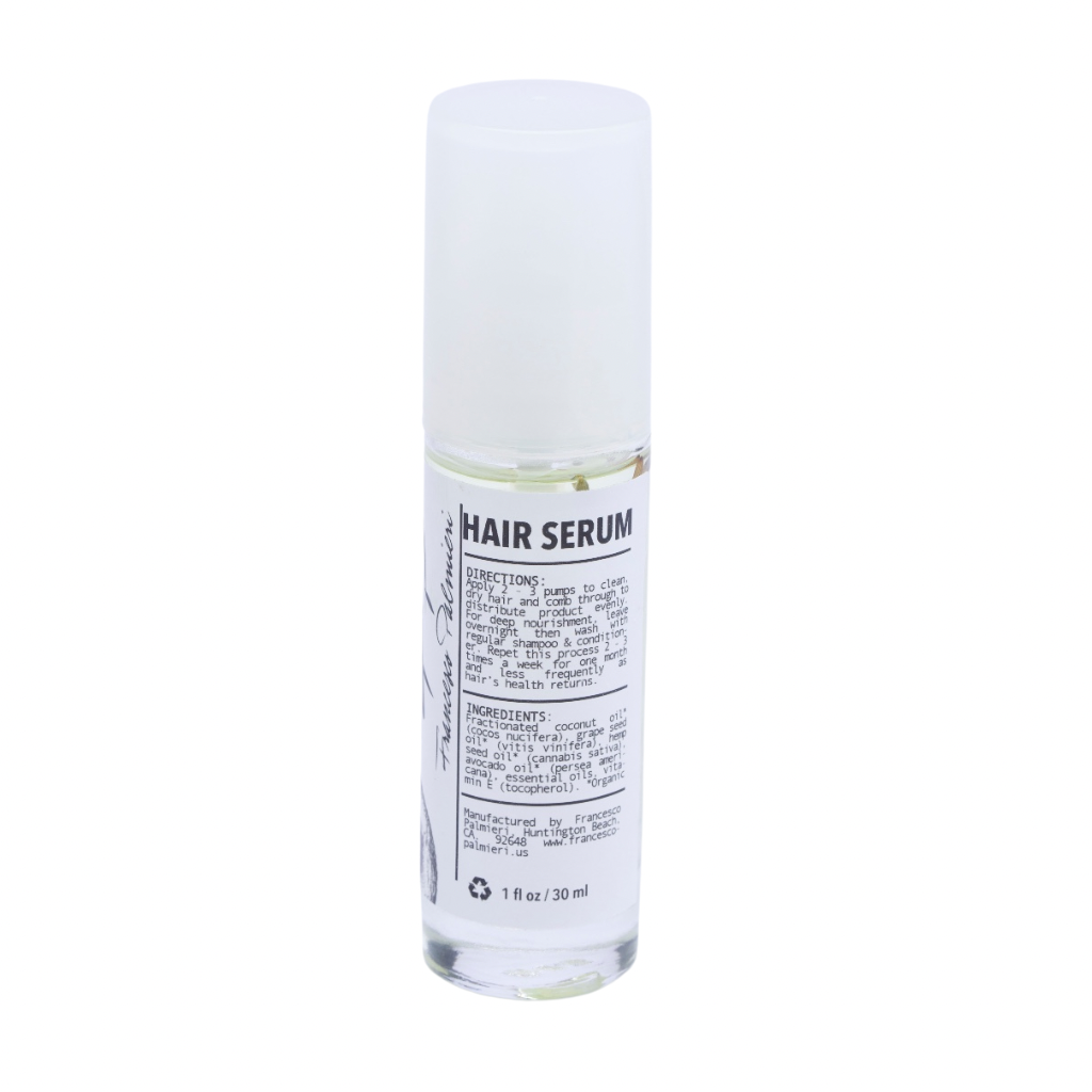 Revitalizing Hair Serum