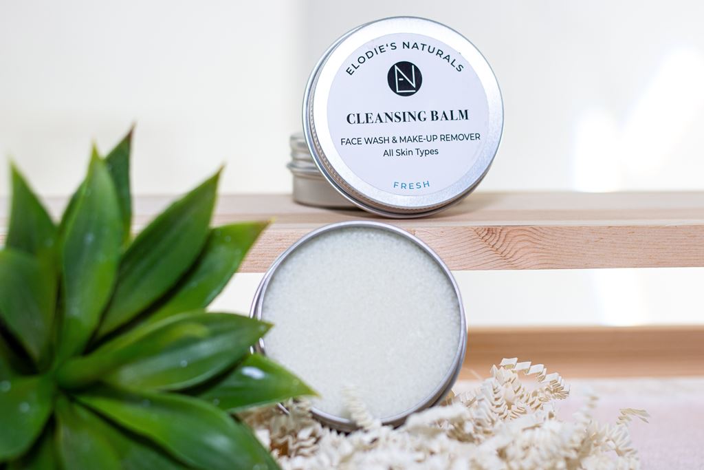 Face Cleansing Balm