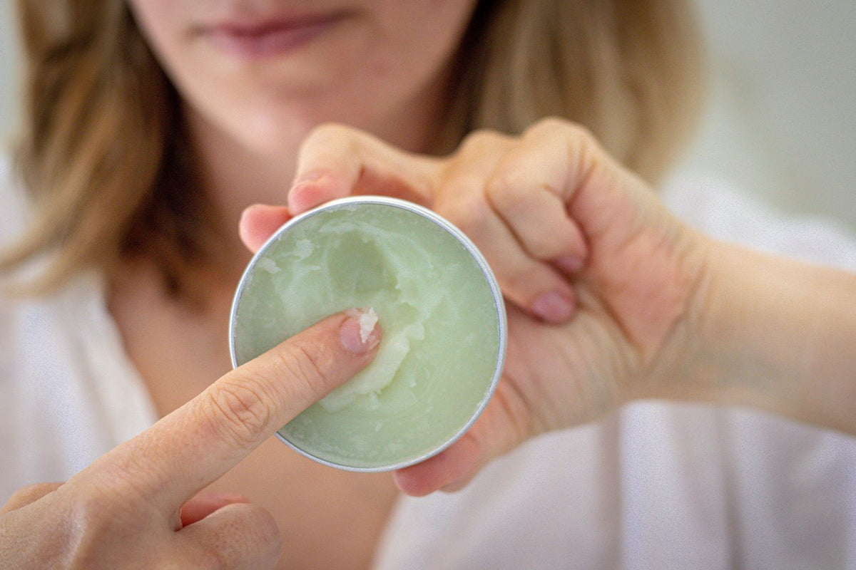 Face Cleansing Balm