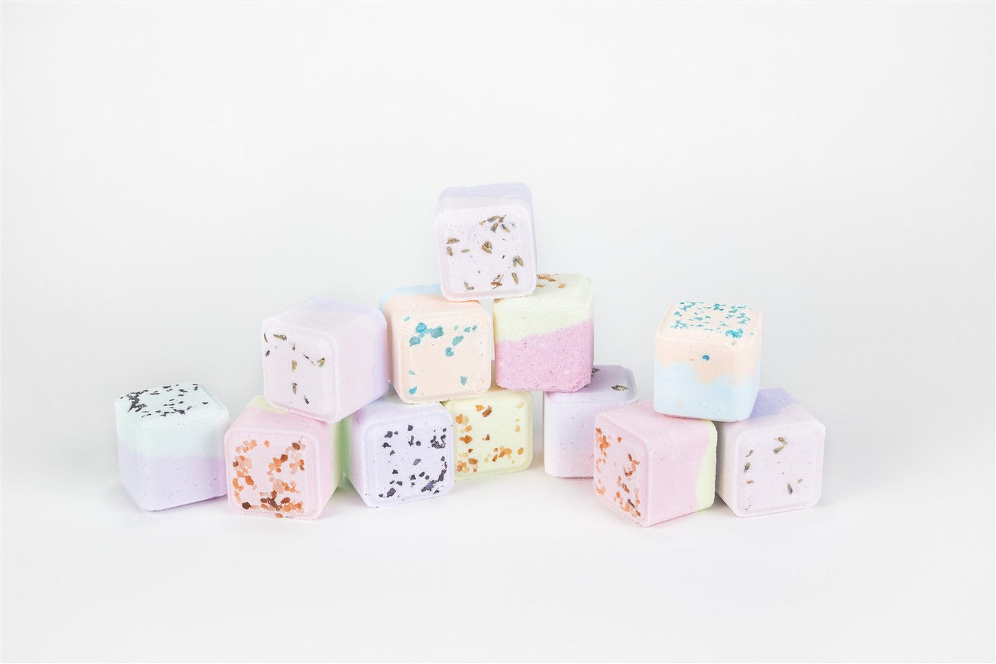12-Piece Shower Steamers Gift Set – Natural Aromatherapy
