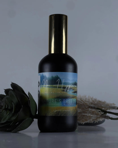 Nature's Breeze All Natural Aftershave