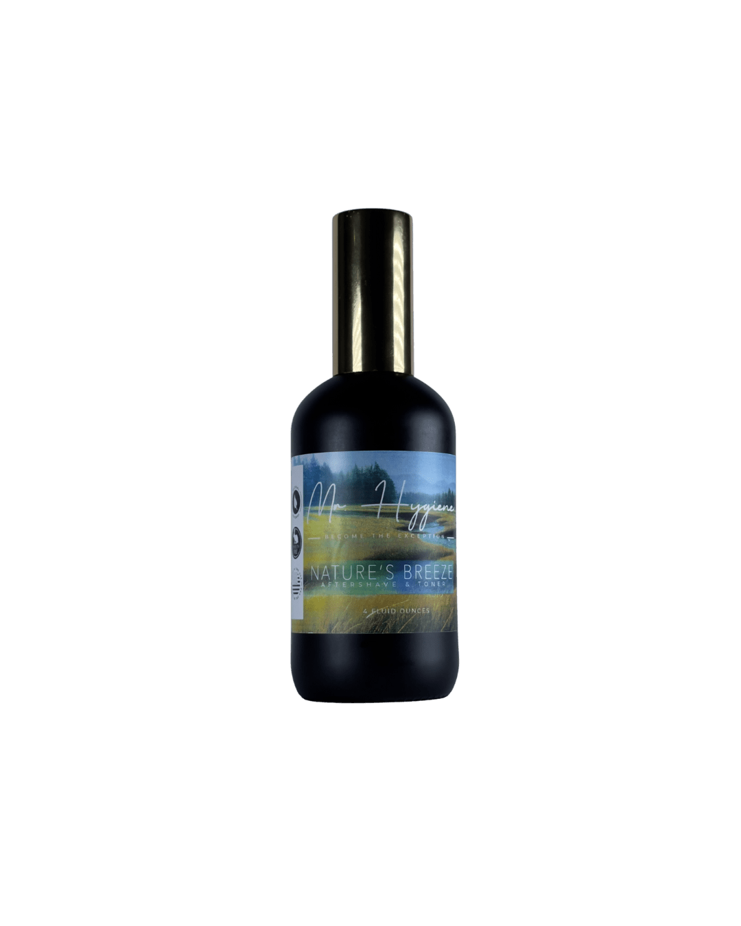 Nature's Breeze All Natural Aftershave