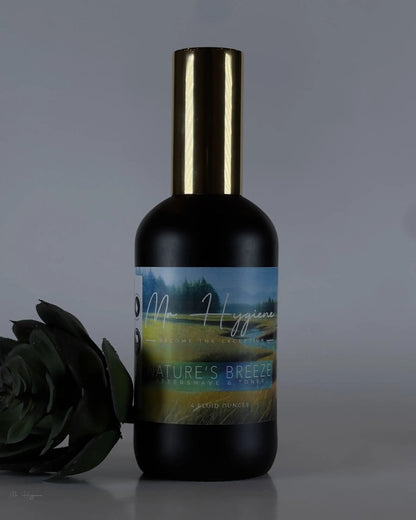 Nature's Breeze All Natural Aftershave