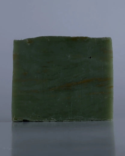 Nature's Breeze Bar Soap – Fresh, Woodsy Scent for Men