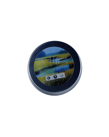 Bálsamo orgánico para barba Nature's Breeze