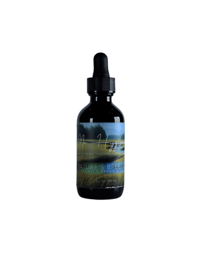 Nature's Breeze Organic Beard Oil