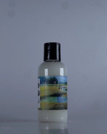 Jabón orgánico para barba Nature's Breeze