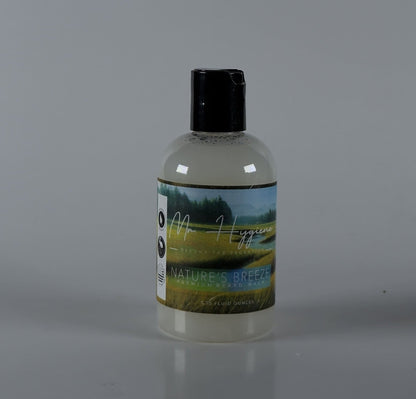 Jabón orgánico para barba Nature's Breeze