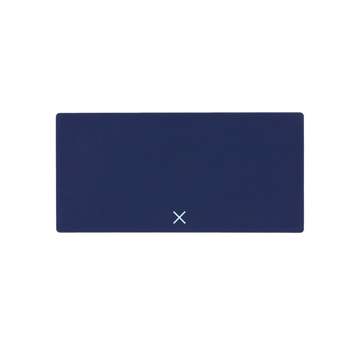 Navy Blue Pill Box