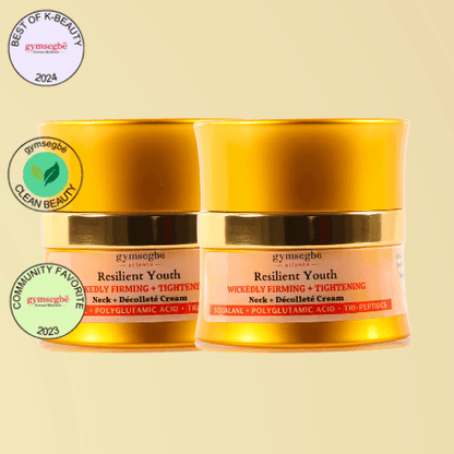 Resilient Youth Neck + Décolleté Cream
