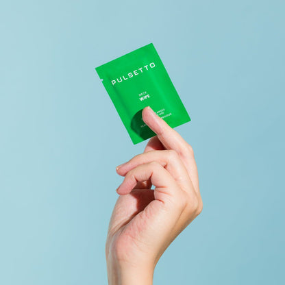 Neck wipes | Daily Health & Beauty