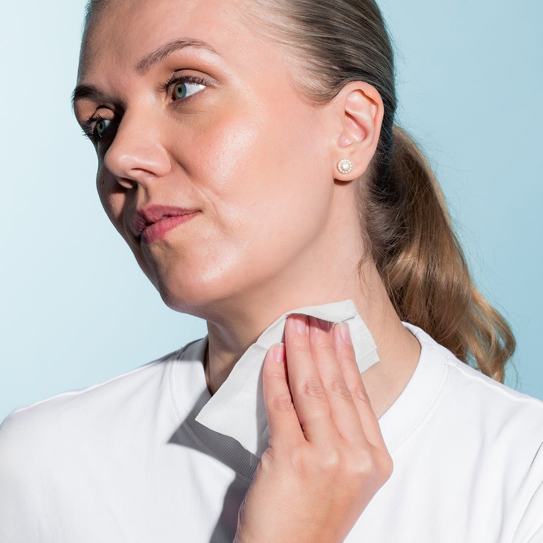 Neck wipes | Daily Health & Beauty