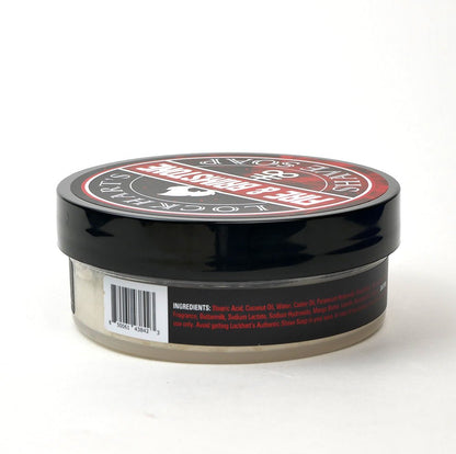Fire and Brimstone Shave Soap