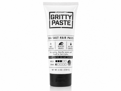 NEW! Gritty Paste - Sea Salt Texture Paste