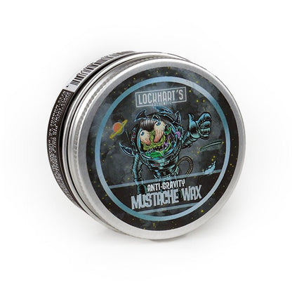 Lockhart's Anti-Gravity Heavy Mustache Wax