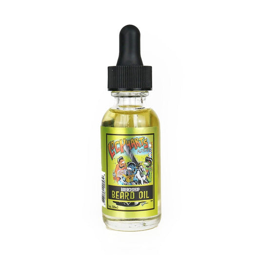 Lockhart's Barbershop Beard Oil