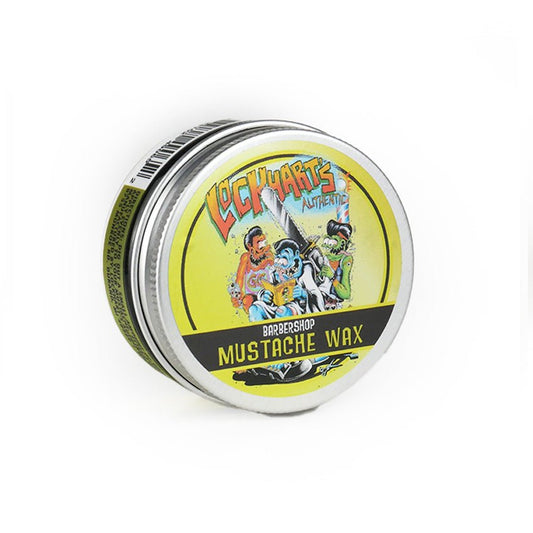 Lockhart's Barbershop Heavy Mustache Wax