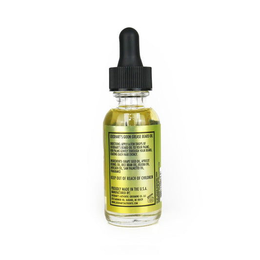 Lockhart's Barbershop Beard Oil