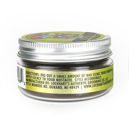 Lockhart's Barbershop Heavy Mustache Wax