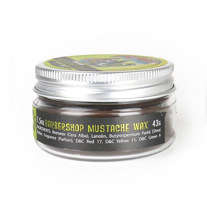 Lockhart's Barbershop Heavy Mustache Wax