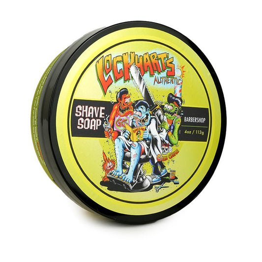 Lockhart's Barbershop Shave Soap