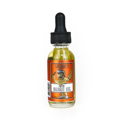 Lockhart's Big Fatte Beard Oil