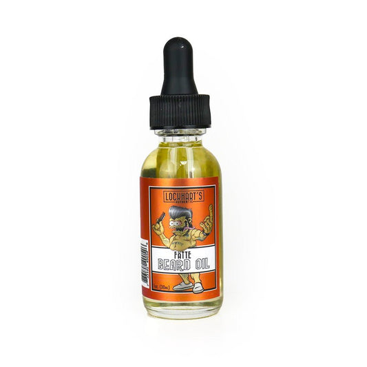 Lockhart's Big Fatte Beard Oil