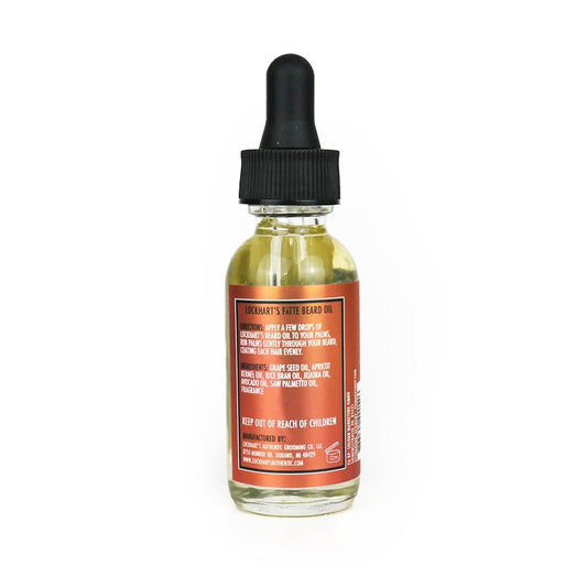 Lockhart's Big Fatte Beard Oil