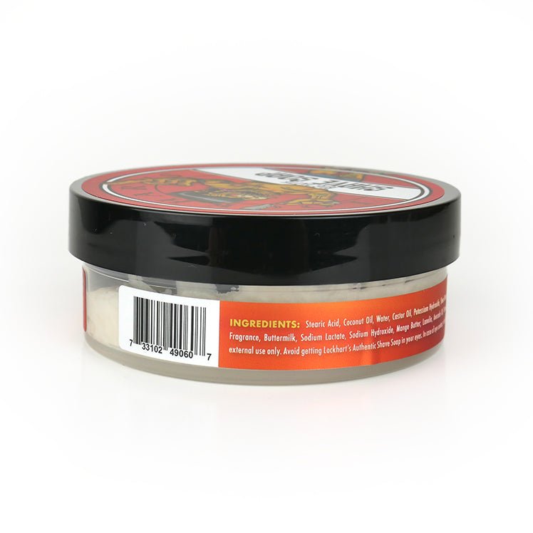 Lockhart's Big Fatte Shave Soap
