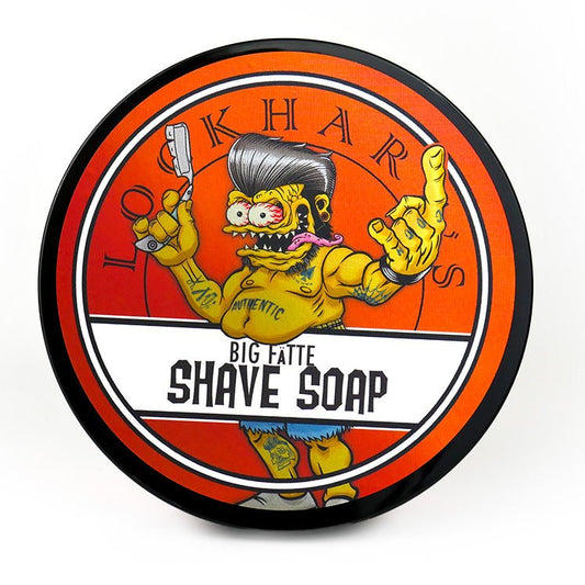 Lockhart's Big Fatte Shave Soap