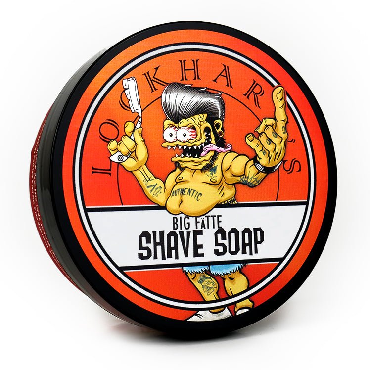 Lockhart's Big Fatte Shave Soap