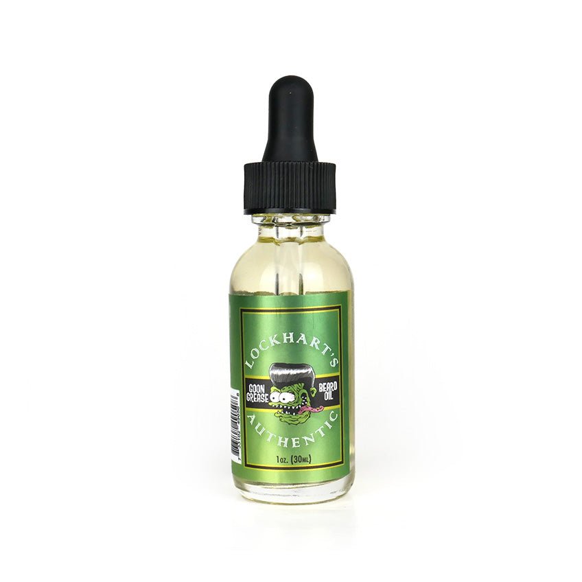 Lockhart's Goon Grease Beard Oil