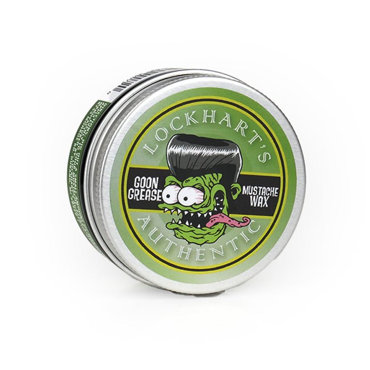 Lockhart's Goon Grease Heavy Mustache Wax