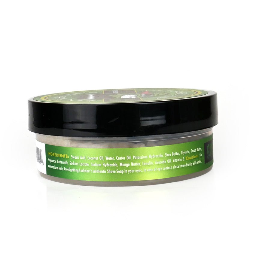 Lockhart's Goon Grease Shave Soap