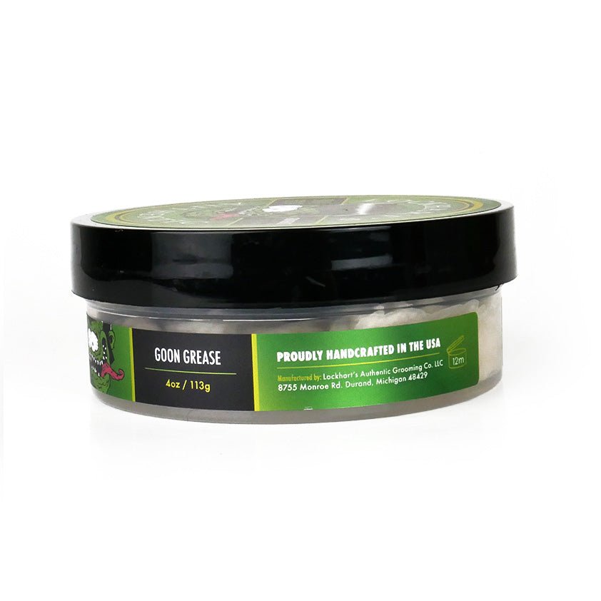 Lockhart's Goon Grease Shave Soap