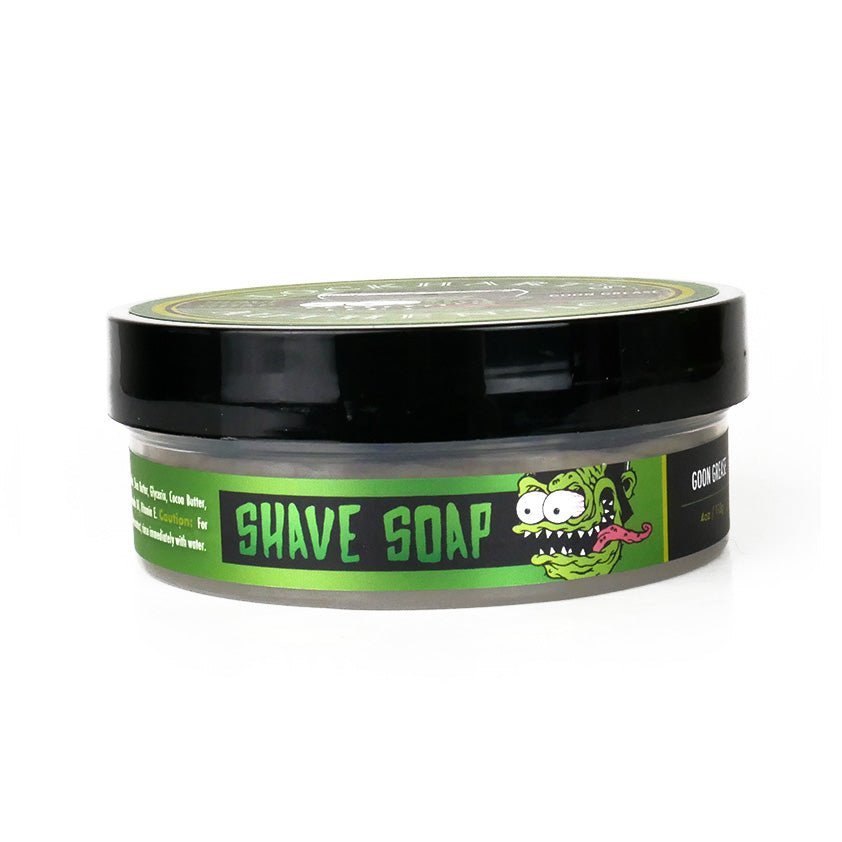 Lockhart's Goon Grease Shave Soap