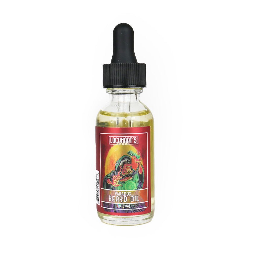 Lockhart's Paradox Beard Oil