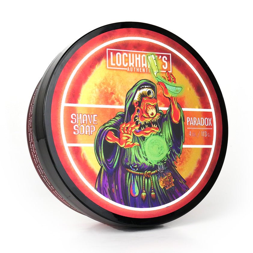 Lockhart's Paradox Shave Soap
