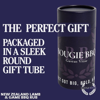 New Zealand Lamb & Game BBQ Rub