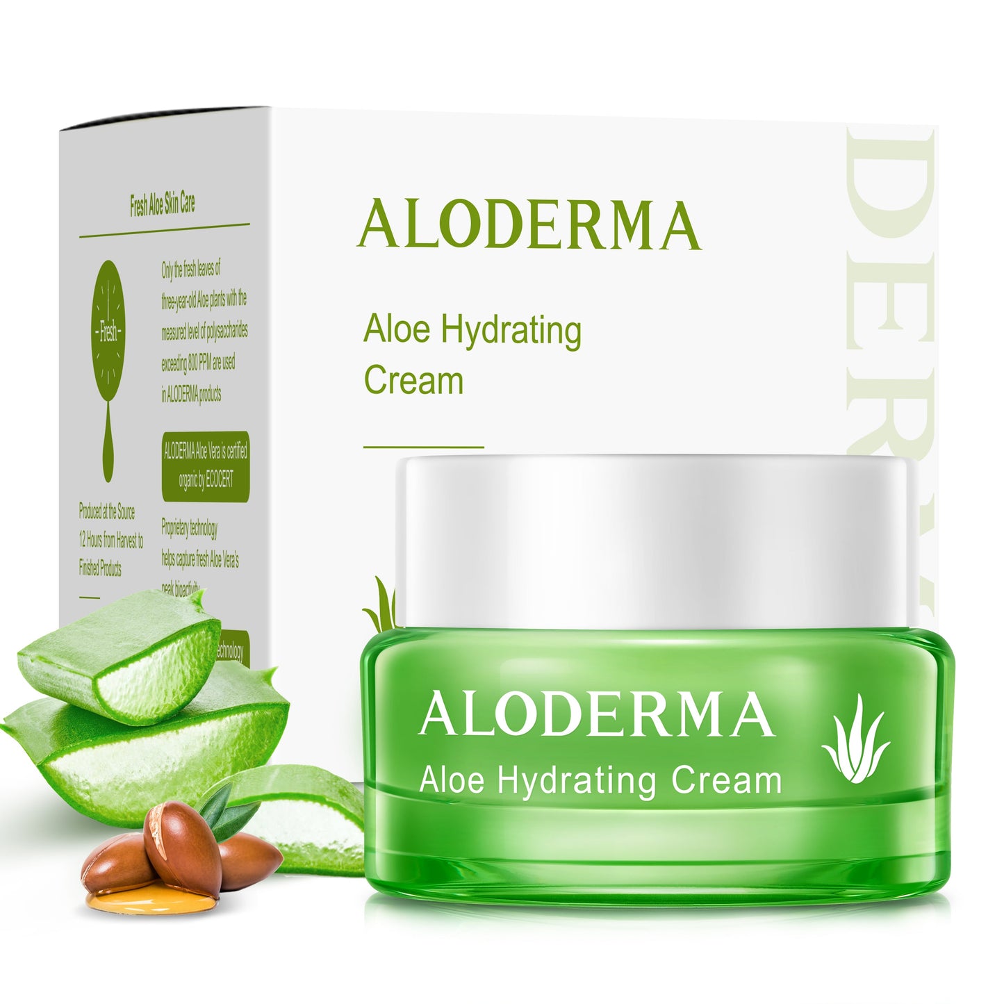 Aloe Hydrating Cream