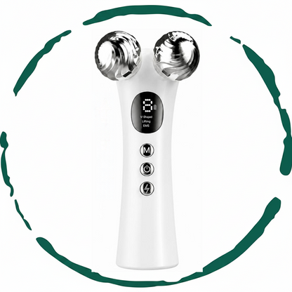 Advanced Microcurrent Facial Toning Device & Body Sculpting Massager