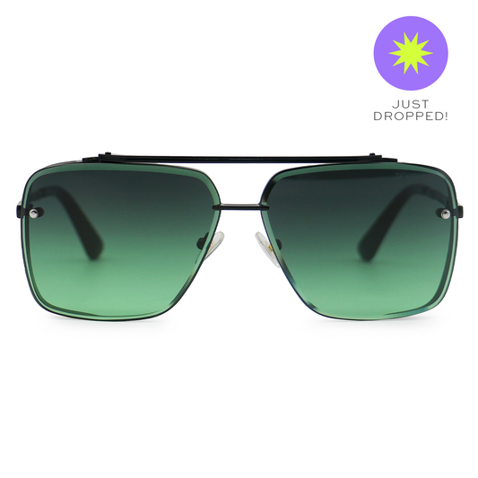 Bella Dark Green