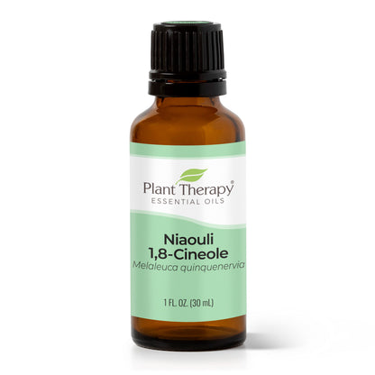 Aceite esencial de niaouli 1,8-cineol