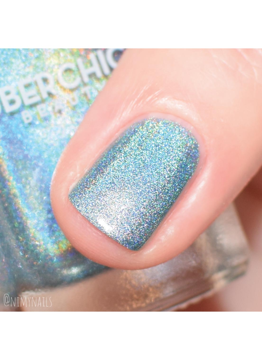 New Me - Holographic Polish
