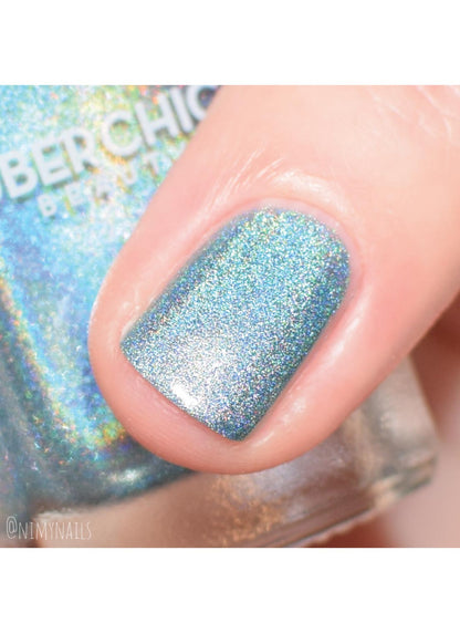 New Me - Holographic Polish