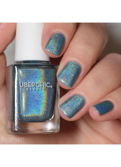 New Me - Holographic Polish