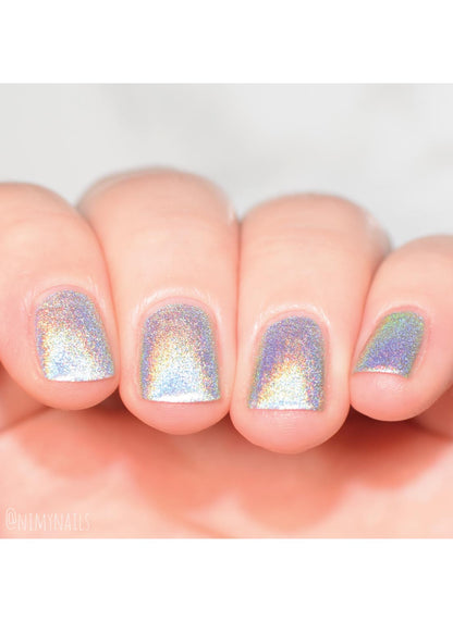 Party On - Holographic Polish