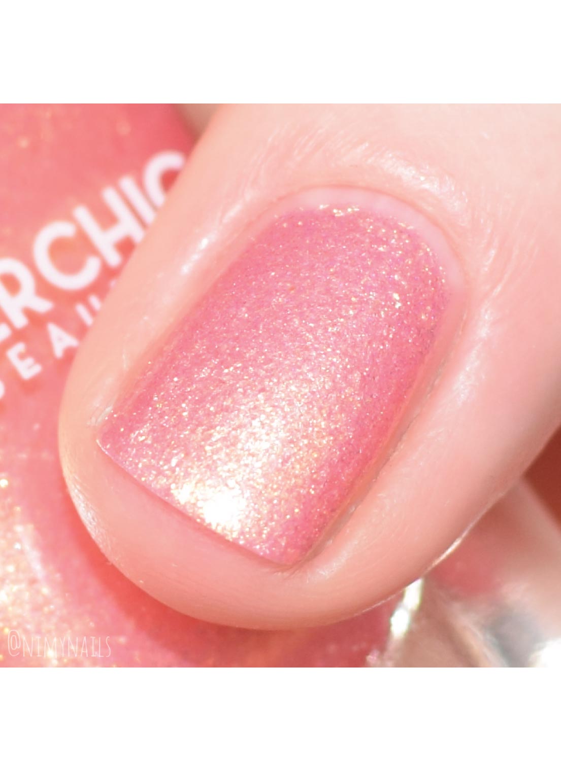 Ready For A New Hue - Nail Polish