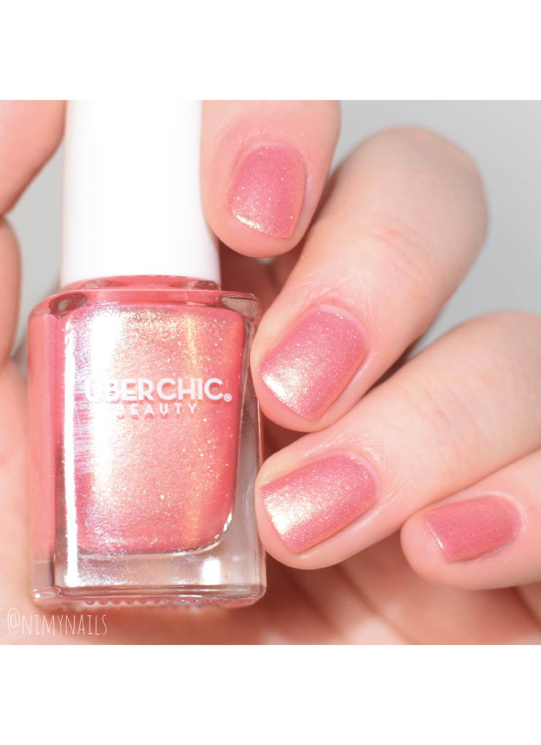 Ready For A New Hue - Nail Polish